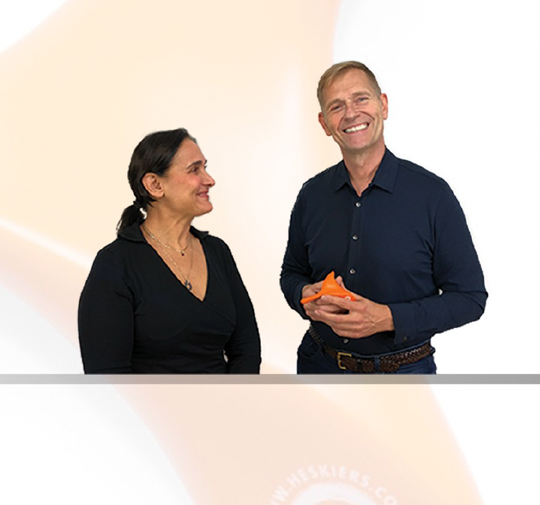 Heskier OneTool with Online Orientation Course (Orange)