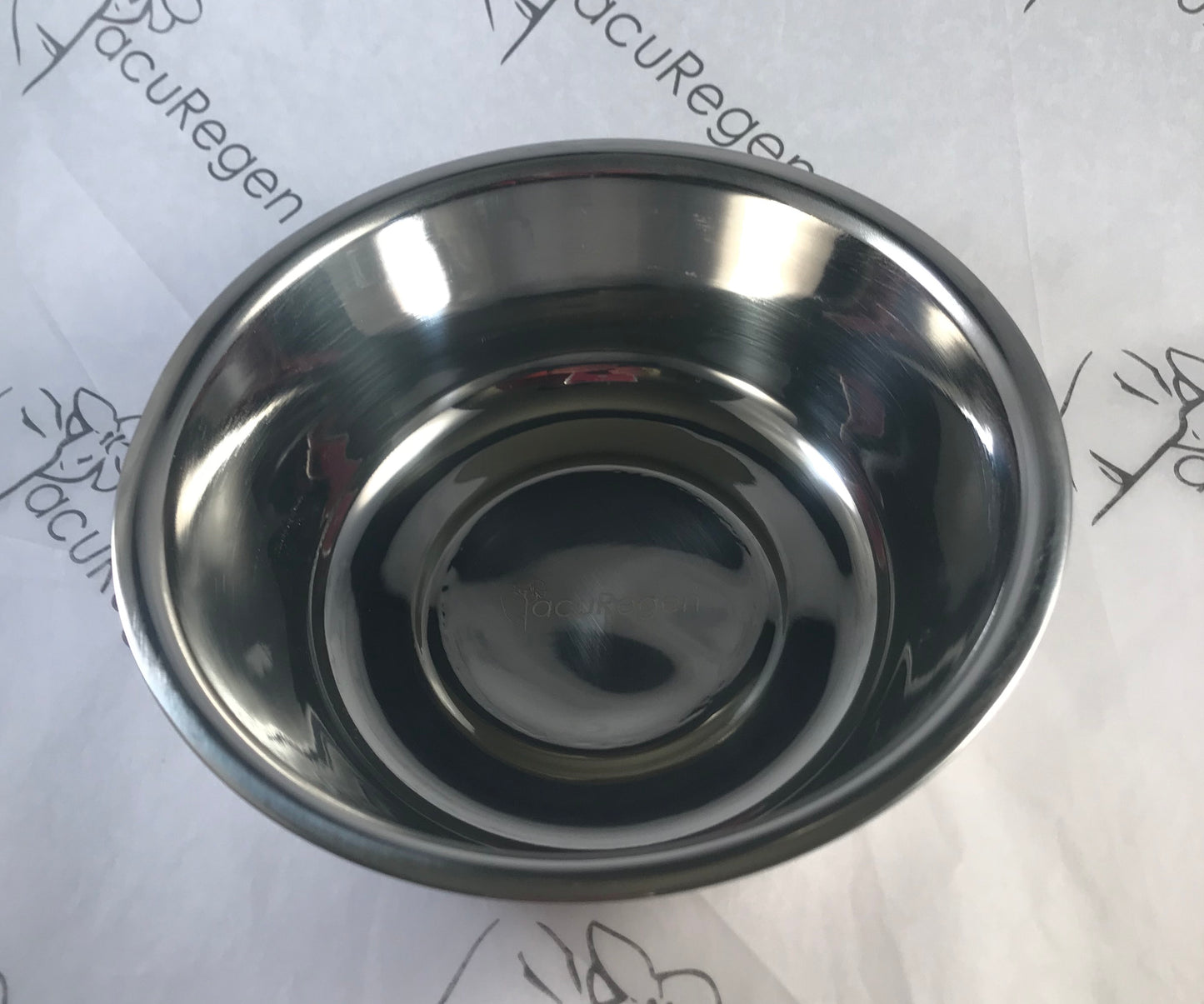 Utility Bowl Stainless Steel Dia 14cm x 4.6cm