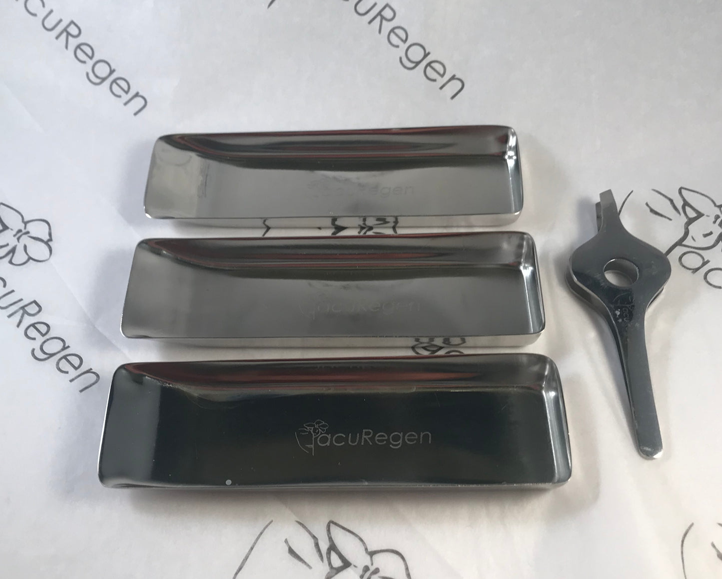 Teenie Tray Set
