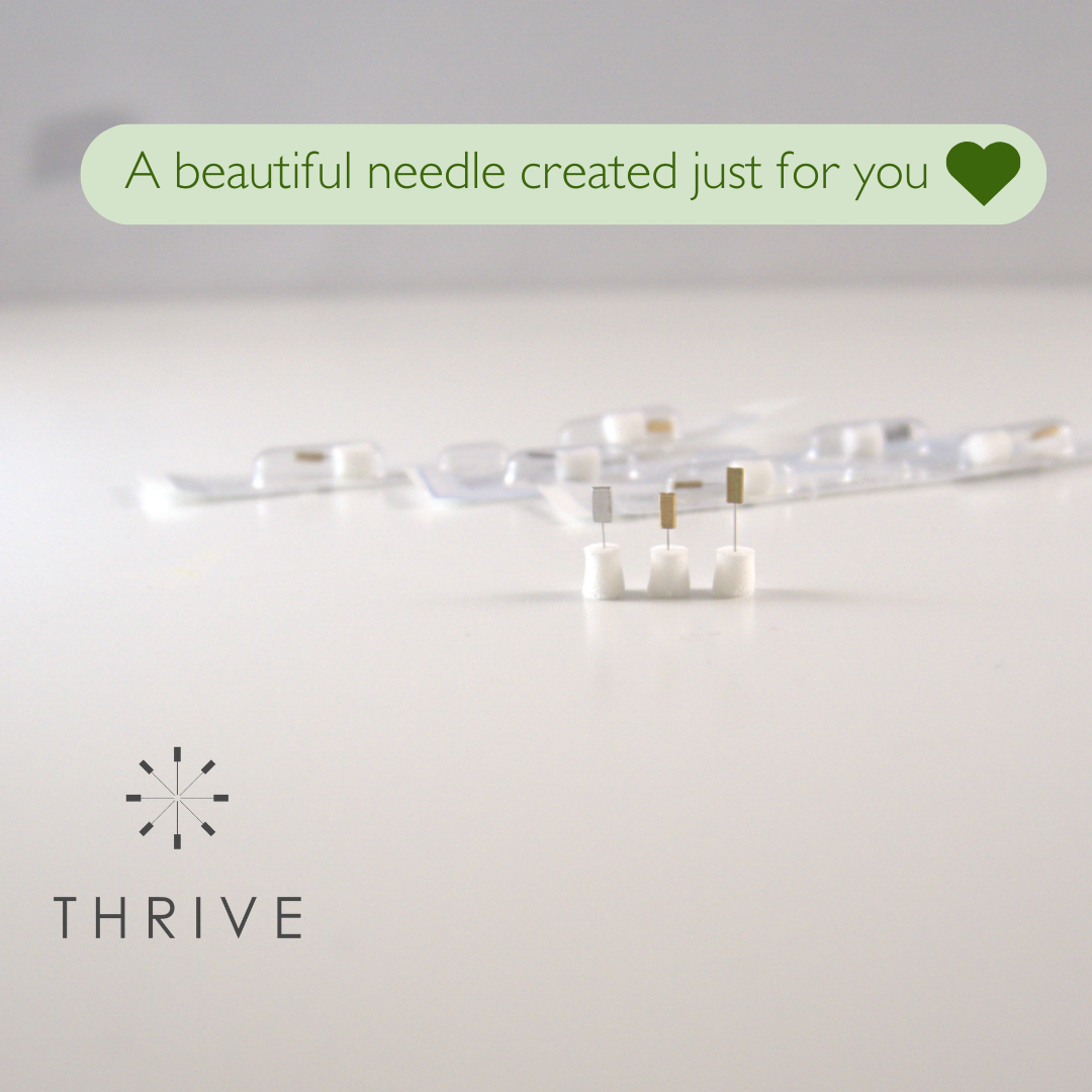 Thrive Intradermal Needle Discovery Pack