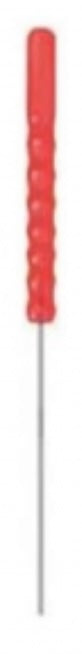 P-Type Acupuncture Needle (guide tube) 0.16 x 15mm Red Handle