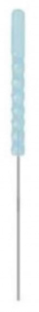 P-Type Acupuncture Needle (guide tube) 0.14 x 15mm Blue Handle