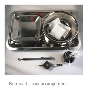Needle and Tray Kit