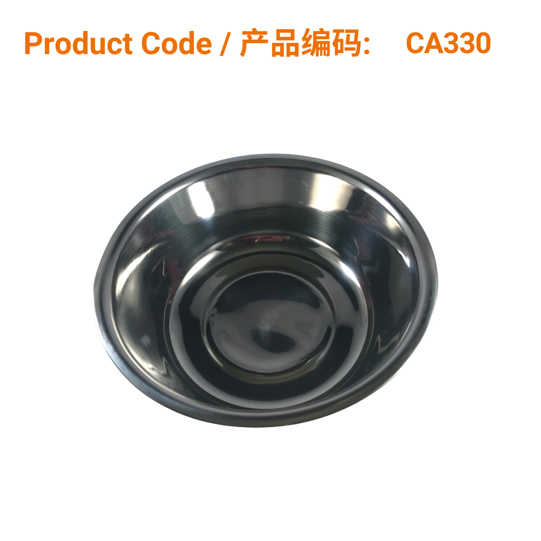 Utility Bowl Stainless Steel Dia 14cm x 4.6cm