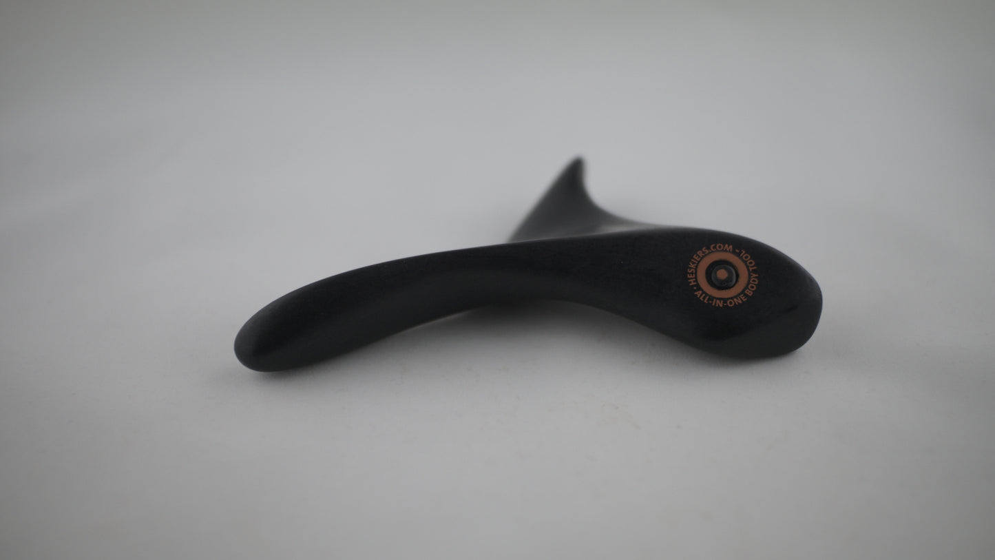 Heskier OneTool with  Online Orientation Course (Black)