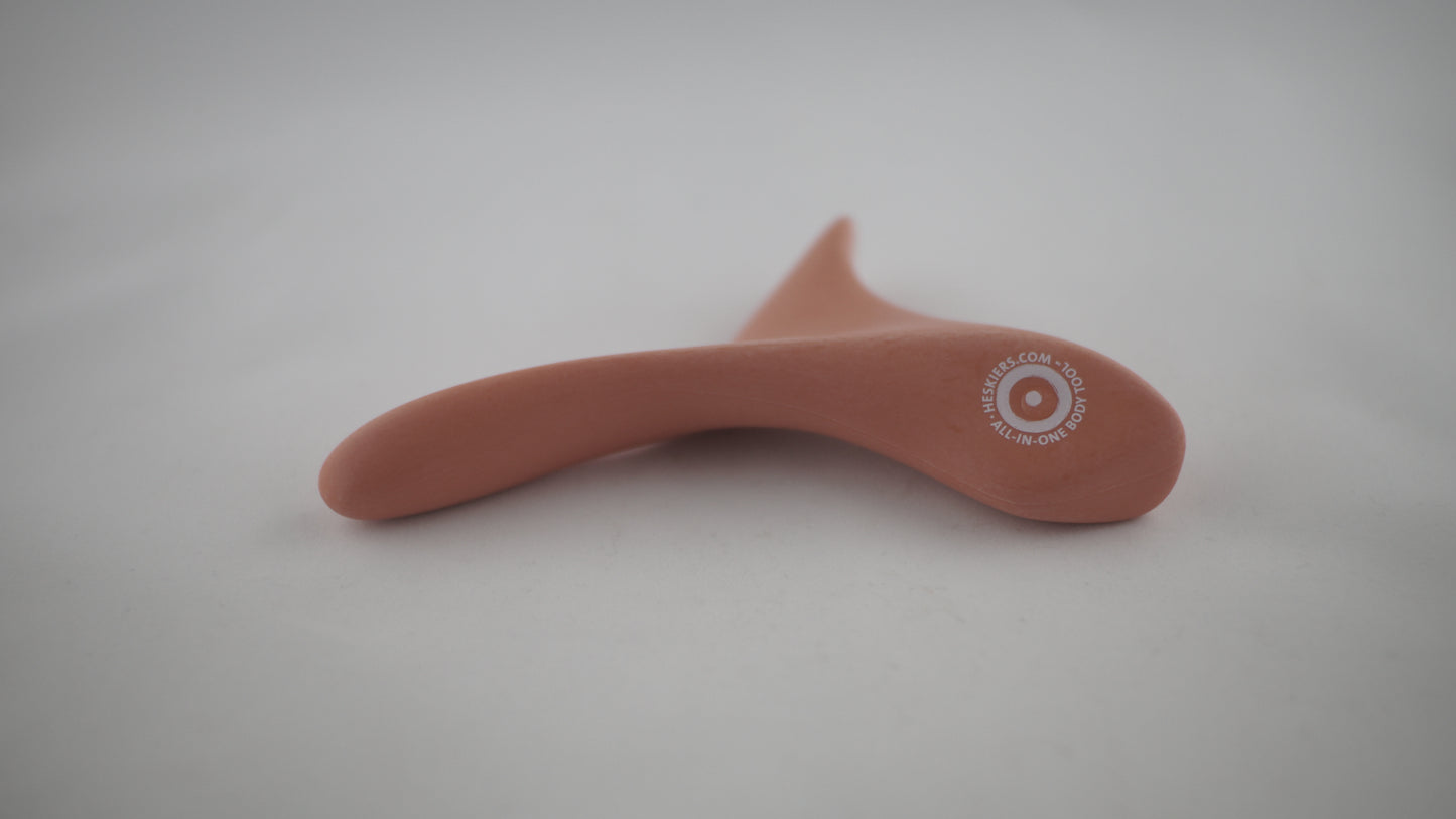 Heskier OneTool with  Online Orientation Course (Orange)