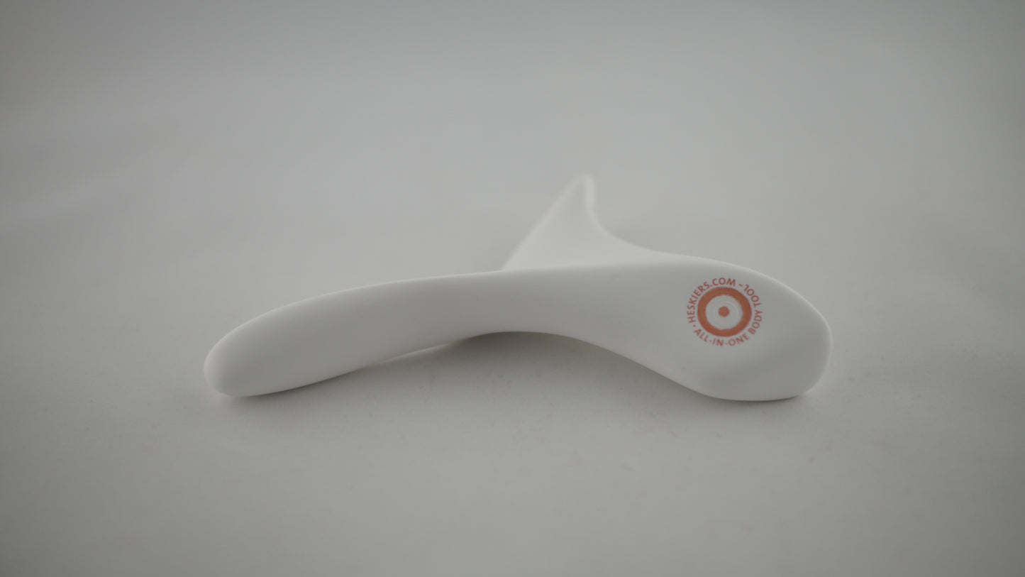 Heskier OneTool with  Online Orientation Course (White)