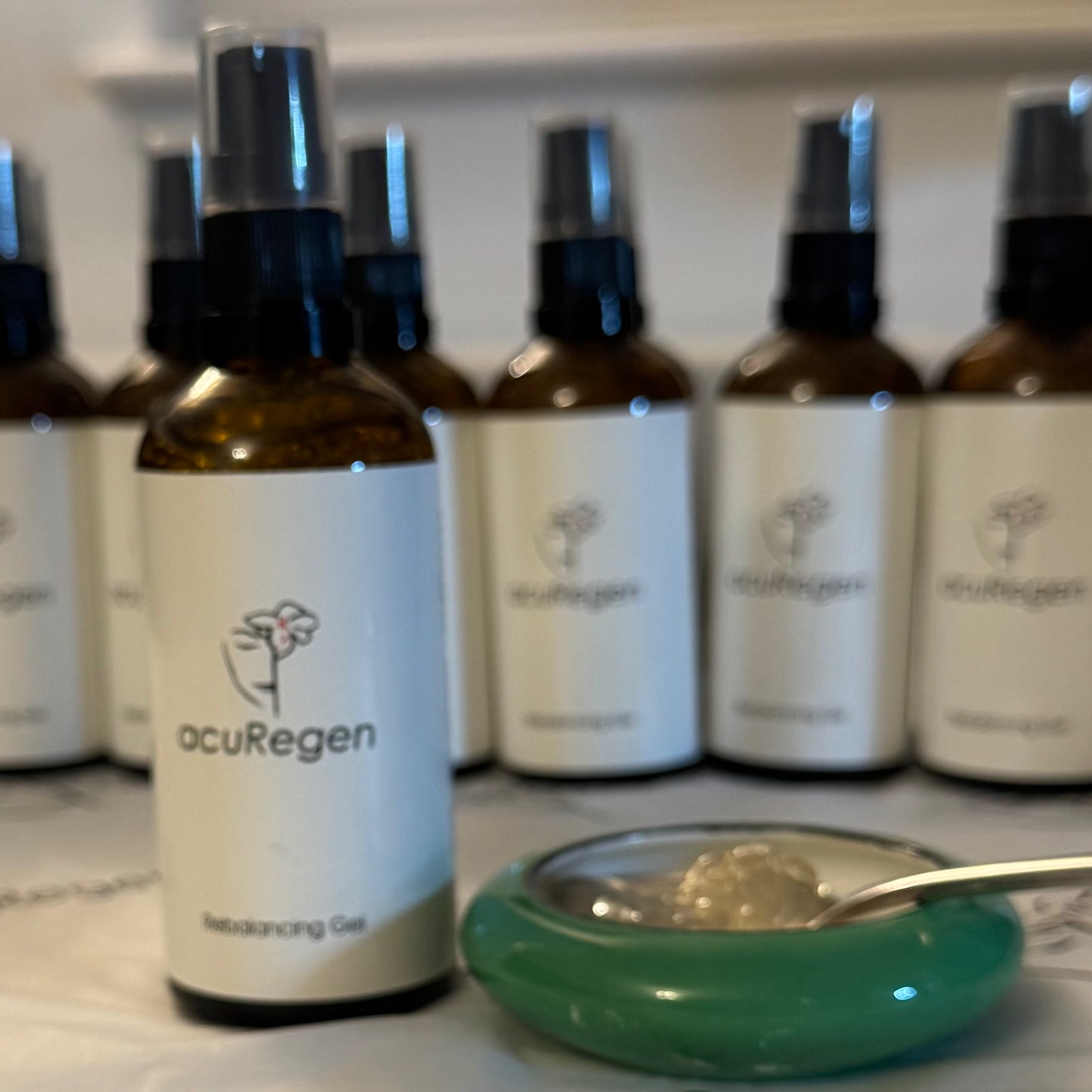 Acuregen Rebalancing Gel 100ml