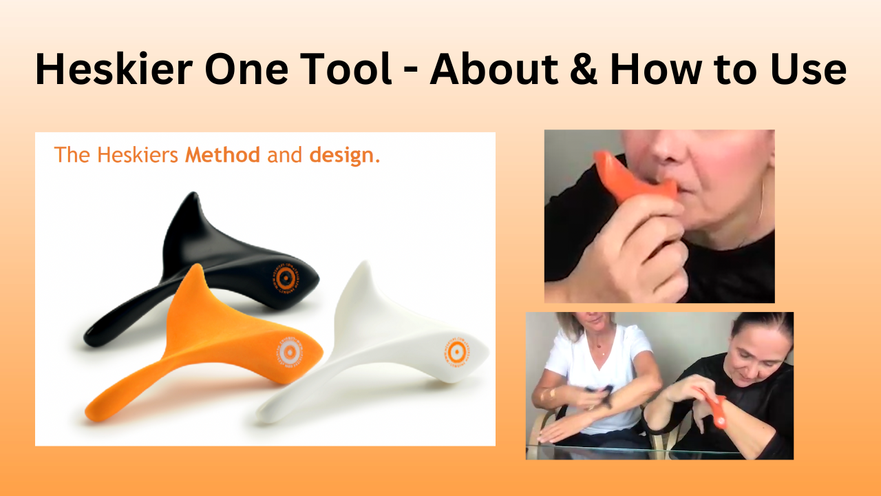Heskier OneTool with  Online Orientation Course (Orange)