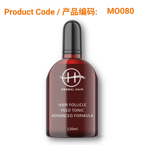 HERBAL HAIR - Hair Follicle Feed Tonic - Advanced Formula (120ml)
