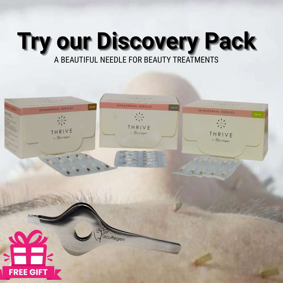 Thrive Intradermal Needle Discovery Pack